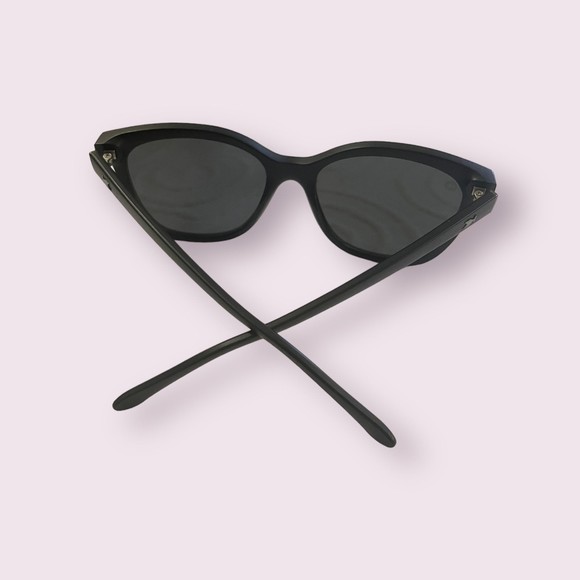 Knockaround Dejaviews Black on‎ Black Polarized Sunglasses - Picture 4 of 6